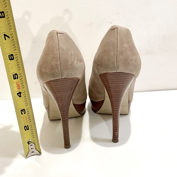 Enzo Angiolini platform heels - Picture 5 of 6